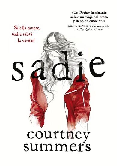 SADIE | 9788424664961 | SUMMERS, COURTNEY | Llibreria Aqualata | Comprar llibres en català i castellà online | Comprar llibres Igualada