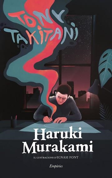 TONY TAKITANI | 9788417879235 | MURAKAMI, HARUKI | Llibreria Aqualata | Comprar llibres en català i castellà online | Comprar llibres Igualada