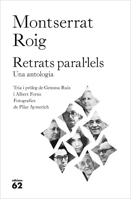 RETRATS PARAL·LELS | 9788429778021 | ROIG, MONTSERRAT | Llibreria Aqualata | Comprar llibres en català i castellà online | Comprar llibres Igualada