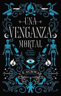 UNA VENGANZA MORTAL | 9788492918676 | SCHWAB, VICTORIA | Llibreria Aqualata | Comprar llibres en català i castellà online | Comprar llibres Igualada