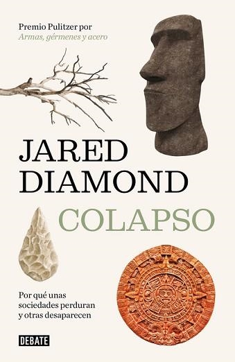 COLAPSO | 9788499922676 | DIAMOND, JARED | Llibreria Aqualata | Comprar llibres en català i castellà online | Comprar llibres Igualada