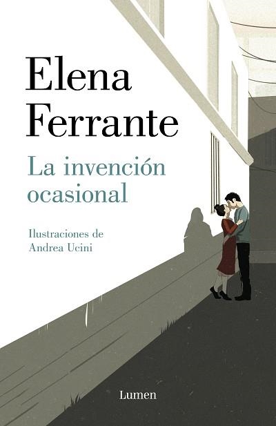 INVENCIÓN OCASIONAL, LA | 9788426407351 | FERRANTE, ELENA | Llibreria Aqualata | Comprar llibres en català i castellà online | Comprar llibres Igualada