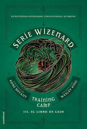 TRAINING CAMP. EL LIBRO DE CASH | 9788417805678 | BRYANT, KOBE / KING, WESLEY | Llibreria Aqualata | Comprar llibres en català i castellà online | Comprar llibres Igualada