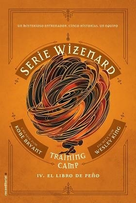 TRAINING CAMP. EL LIBRO DE PEÑO | 9788417805685 | BRYANT, KOBE / KING, WESLEY | Llibreria Aqualata | Comprar llibres en català i castellà online | Comprar llibres Igualada