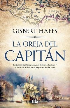 OREJA DEL CAPITÁN, LA | 9788413140735 | HAEFS, GISBERT | Llibreria Aqualata | Comprar llibres en català i castellà online | Comprar llibres Igualada