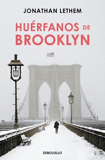 HUÉRFANOS DE BROOKLYN | 9788466352918 | LETHEM, JONATHAN | Llibreria Aqualata | Comprar llibres en català i castellà online | Comprar llibres Igualada