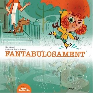 FANTABULOSAMENT | 9788447939695 | CANALS FERRER, MERCÈ | Llibreria Aqualata | Comprar llibres en català i castellà online | Comprar llibres Igualada