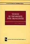 TECNICAS DE TRATAMIENTO PARA DELINCUENTES | 9788480040730 | GARRIDO GENOVES, VICENTE | Llibreria Aqualata | Comprar llibres en català i castellà online | Comprar llibres Igualada