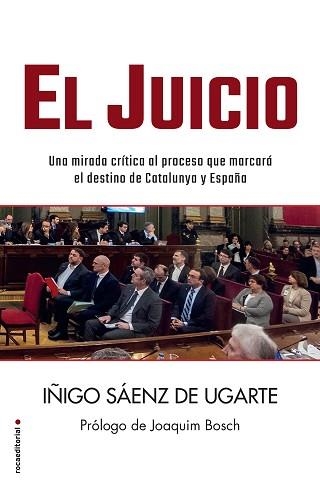 JUICIO, EL | 9788417167370 | SÁENZ DE UGARTE, ÍÑIGO | Llibreria Aqualata | Comprar llibres en català i castellà online | Comprar llibres Igualada