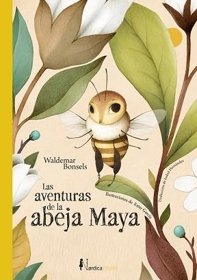 AVENTURAS DE LA ABEJA MAYA, LAS | 9788417651886 | BONSELS, WALDEMAR | Llibreria Aqualata | Comprar llibres en català i castellà online | Comprar llibres Igualada