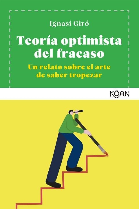 TEORÍA OPTIMISTA DEL FRACASO | 9788412053746 | GIRÓ, IGNASI | Llibreria Aqualata | Comprar llibres en català i castellà online | Comprar llibres Igualada