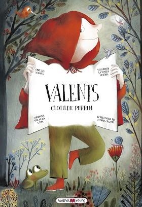 VALENTS | 9788417708382 | PERRIN, CLOTILDE | Llibreria Aqualata | Comprar llibres en català i castellà online | Comprar llibres Igualada