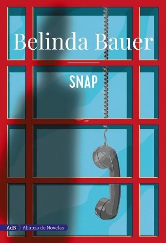 SNAP (ADN) | 9788491816539 | BAUER, BELINDA | Llibreria Aqualata | Comprar llibres en català i castellà online | Comprar llibres Igualada