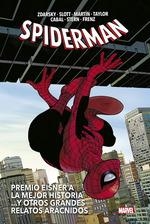 SPIDERMAN: PREMIO EISNER A LA MEJOR HISTORIA ...Y OTROS GRANDES RELATOS ARÀCNIDOS  | 9788413342115 | AA.VV. | Llibreria Aqualata | Comprar llibres en català i castellà online | Comprar llibres Igualada