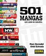 501 MANGAS QUE LEER EN ESPAÑOL | 9788467939408 | BERNABE, MARC / ESTRADA, ORIOL | Llibreria Aqualata | Comprar llibres en català i castellà online | Comprar llibres Igualada