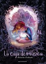 CAJA DE MÚSICA, LA. BIENVENIDOS A PANDORIENTE | 9788467937541 | CARBONE, COURTNEY  | Llibreria Aqualata | Comprar llibres en català i castellà online | Comprar llibres Igualada