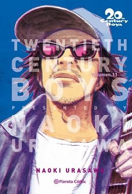 20TH CENTURY BOYS Nº 11/11 (NUEVA EDICIÓN) | 9788491735052 | URASAWA, NAOKI | Llibreria Aqualata | Comprar llibres en català i castellà online | Comprar llibres Igualada