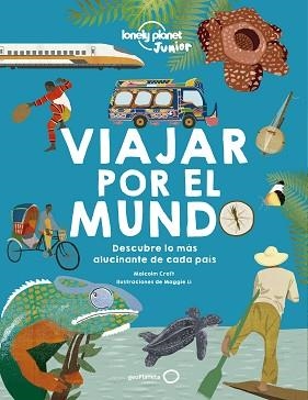 VIAJAR POR EL MUNDO | 9788408208037 | AA. VV. | Llibreria Aqualata | Comprar llibres en català i castellà online | Comprar llibres Igualada