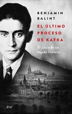 ÚLTIMO PROCESO DE KAFKA, EL | 9788434431478 | BALINT, BENJAMIN | Llibreria Aqualata | Comprar llibres en català i castellà online | Comprar llibres Igualada