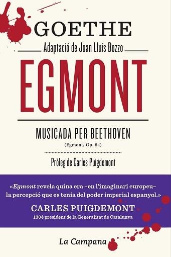 EGMONT | 9788416863556 | GOETHE, JOHAN WOLFGANG | Llibreria Aqualata | Comprar llibres en català i castellà online | Comprar llibres Igualada