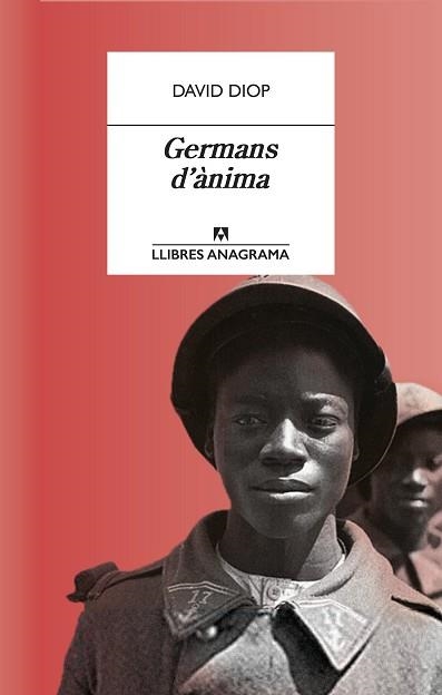 GERMANS D'ÀNIMA | 9788433915764 | DIOP, DAVID | Llibreria Aqualata | Comprar llibres en català i castellà online | Comprar llibres Igualada