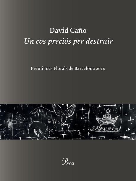 UN COS PRECIÓS PER DESTRUIR | 9788475887999 | CAÑO, DAVID | Llibreria Aqualata | Comprar llibres en català i castellà online | Comprar llibres Igualada