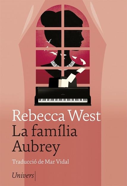 FAMÍLIA AUBREY, LA | 9788417868185 | WEST, REBECCA | Llibreria Aqualata | Comprar llibres en català i castellà online | Comprar llibres Igualada