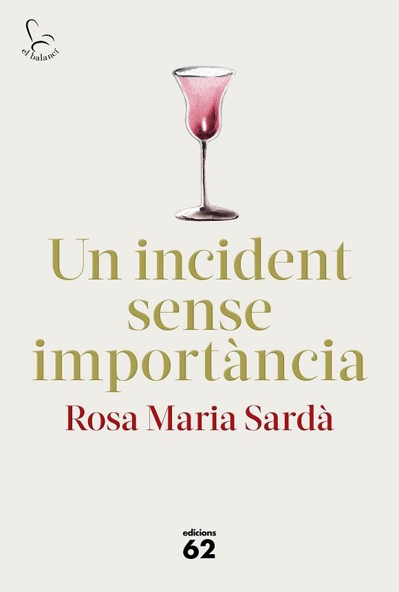 UN INCIDENT SENSE IMPORTÀNCIA | 9788429778014 | SARDÀ, ROSA M. | Llibreria Aqualata | Comprar llibres en català i castellà online | Comprar llibres Igualada