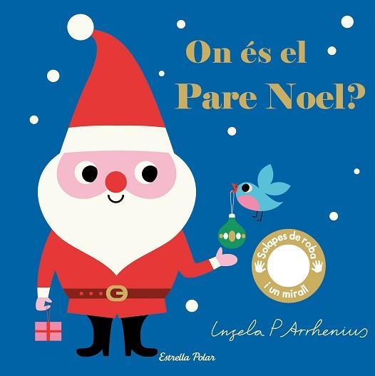 ON ÉS EL PARE NOEL? | 9788491377931 | ARRHENIUS, INGELA P. | Llibreria Aqualata | Comprar llibres en català i castellà online | Comprar llibres Igualada