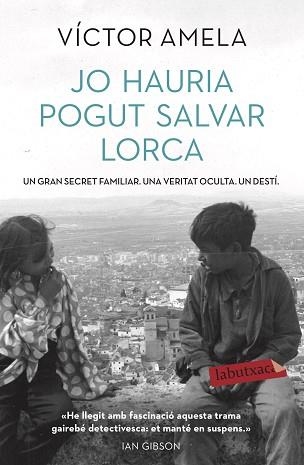 JO HAURIA POGUT SALVAR LORCA | 9788417423001 | AMELA, VÍCTOR | Llibreria Aqualata | Comprar llibres en català i castellà online | Comprar llibres Igualada