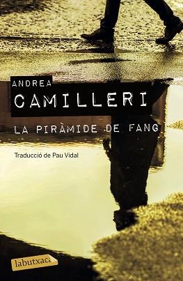 PIRÀMIDE DE FANG, LA | 9788417423025 | CAMILLERI, ANDREA | Llibreria Aqualata | Comprar llibres en català i castellà online | Comprar llibres Igualada