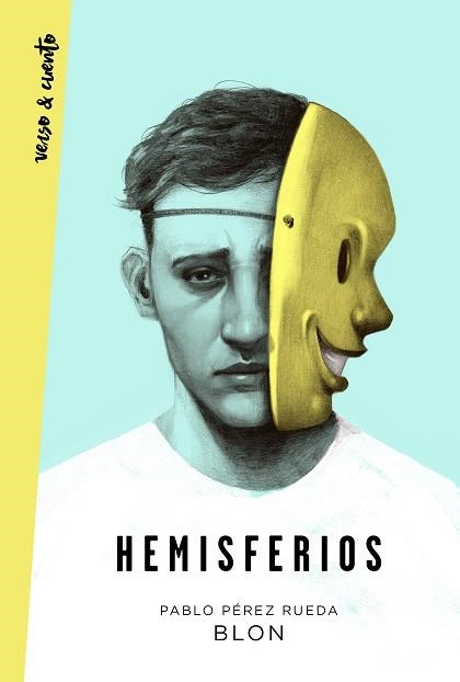 HEMISFERIOS | 9788403521452 | PÉREZ RUEDA (BLON), PABLO | Llibreria Aqualata | Comprar llibres en català i castellà online | Comprar llibres Igualada