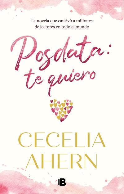 POSDATA: TE QUIERO | 9788466666954 | AHERN, CECELIA | Llibreria Aqualata | Comprar llibres en català i castellà online | Comprar llibres Igualada