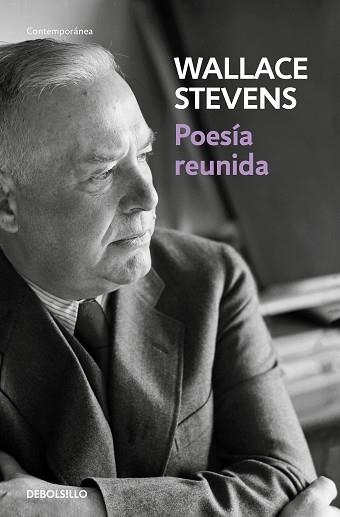 POESÍA REUNIDA | 9788466348010 | STEVENS, WALLACE | Llibreria Aqualata | Comprar llibres en català i castellà online | Comprar llibres Igualada