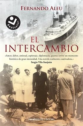 INTERCAMBIO, EL | 9788416859757 | ALEU, FERNANDO | Llibreria Aqualata | Comprar llibres en català i castellà online | Comprar llibres Igualada