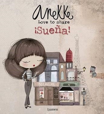 SUEÑA! (ANEKKE) | 9788448853983 | AA.VV. | Llibreria Aqualata | Comprar llibres en català i castellà online | Comprar llibres Igualada