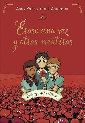 ÉRASE UNA VEZ Y OTRAS MENTIRAS | 9788417922276 | WEIR, ANDY / ANDERSEN, SARAH | Llibreria Aqualata | Comprar llibres en català i castellà online | Comprar llibres Igualada