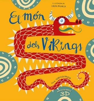 MON DELS VIKINGS, EL (VVKIDS) | 9788468269702 | EQUIPO EDITORIAL VICENS VIVES | Llibreria Aqualata | Comprar llibres en català i castellà online | Comprar llibres Igualada