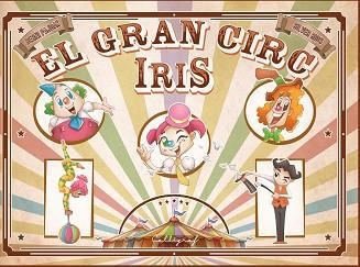 GRAN CIRC IRIS, EL | 9788412078220 | PAJDAK, BERNI | Llibreria Aqualata | Comprar llibres en català i castellà online | Comprar llibres Igualada