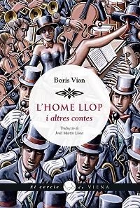 HOME LLOP, L' | 9788417998059 | VIAN, BORIS | Llibreria Aqualata | Comprar llibres en català i castellà online | Comprar llibres Igualada