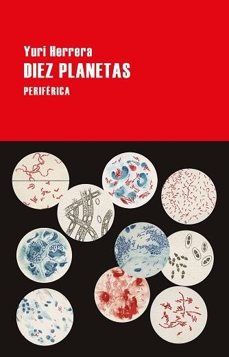 DIEZ PLANETAS | 9788416291915 | HERRERA, YURI | Llibreria Aqualata | Comprar llibres en català i castellà online | Comprar llibres Igualada