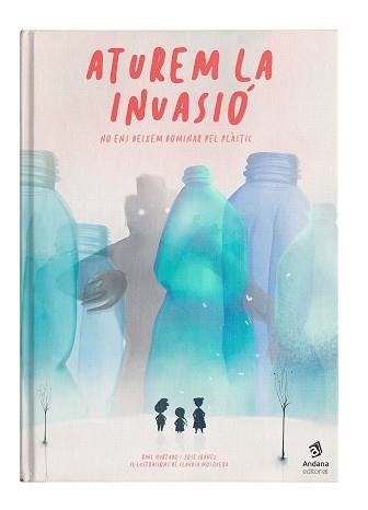 ATUREM LA INVASIÓ | 9788417497514 | HURTADO, RAÜ L /IBÁÑEZ, JOSÉ | Llibreria Aqualata | Comprar llibres en català i castellà online | Comprar llibres Igualada