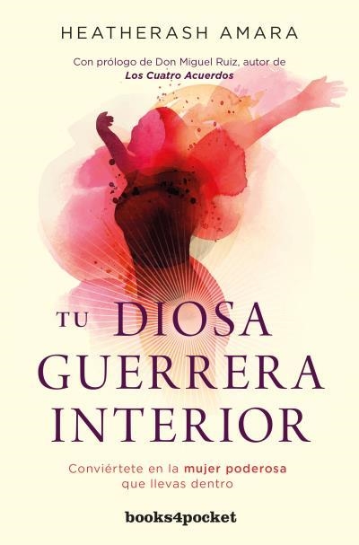 TU DIOSA GUERRERA INTERIOR | 9788416622245 | AMARA, HEATHERASH | Llibreria Aqualata | Comprar llibres en català i castellà online | Comprar llibres Igualada