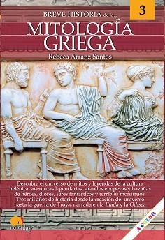 BREVE HISTORIA DE LA MITOLOGÍA GRIEGA | 9788413050621 | ARRANZ SANTOS, REBECA | Llibreria Aqualata | Comprar llibres en català i castellà online | Comprar llibres Igualada