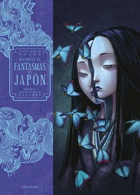 HISTORIAS DE FANTASMAS DE JAPÓN | 9788414024959 | HEARN, LAFCADIO | Llibreria Aqualata | Comprar llibres en català i castellà online | Comprar llibres Igualada