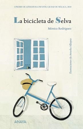 BICICLETA DE SELVA, LA | 9788466794138 | RODRÍGUEZ, MÓNICA | Llibreria Aqualata | Comprar llibres en català i castellà online | Comprar llibres Igualada