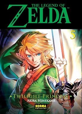 LEGEND OF ZELDA TWILIGHT PRINCESS 5, THE | 9788467934861 | HIMEKAWA, AKIRA | Llibreria Aqualata | Comprar llibres en català i castellà online | Comprar llibres Igualada