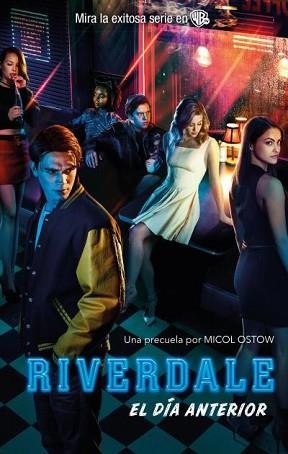 RIVERDALE | 9788492918362 | OSTOW, MICOL | Llibreria Aqualata | Comprar llibres en català i castellà online | Comprar llibres Igualada