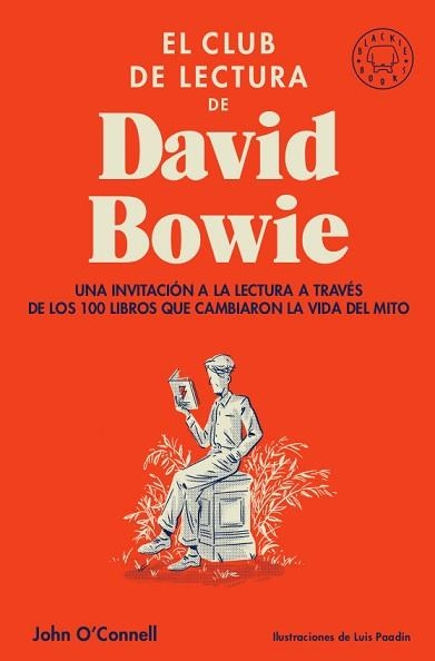 CLUB DE LECTURA DE DAVID BOWIE, EL | 9788417552664 | O'CONNELL, JOHN | Llibreria Aqualata | Comprar llibres en català i castellà online | Comprar llibres Igualada