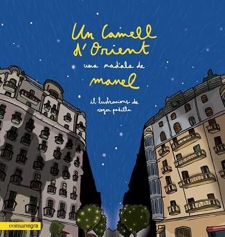 UN CAMELL D’ORIENT | 9788418022203 | MANEL | Llibreria Aqualata | Comprar llibres en català i castellà online | Comprar llibres Igualada